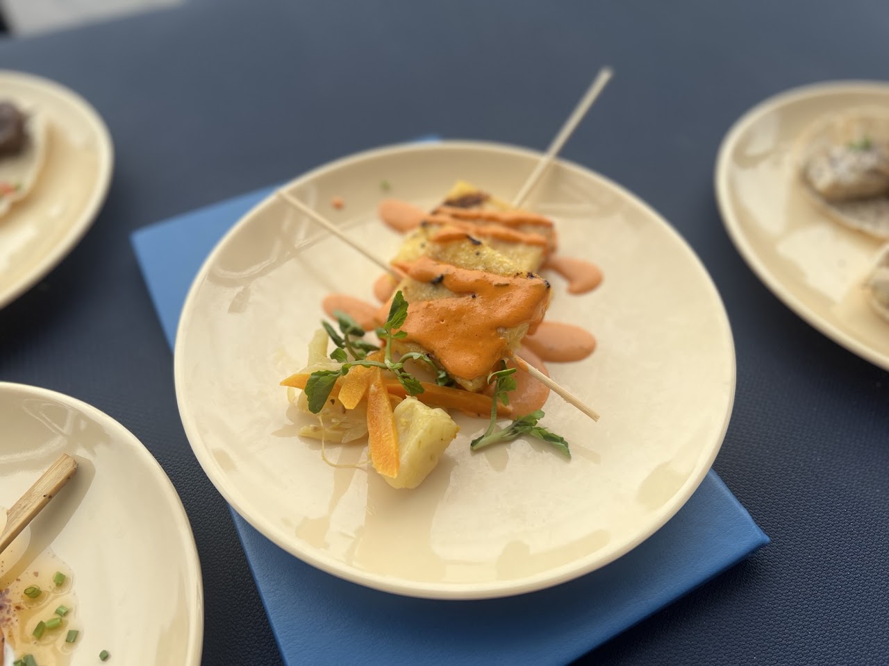 Onboard dining