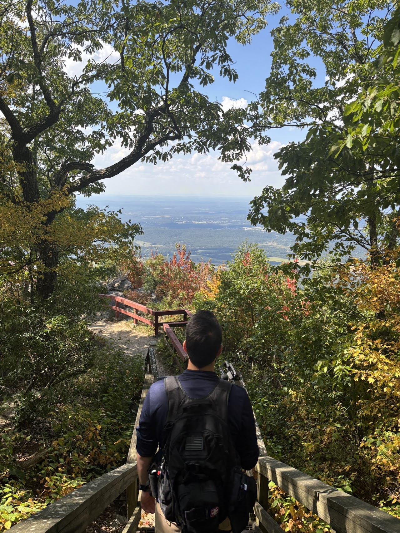 Fort Mountain weekend